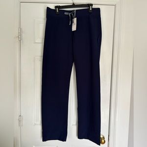 NWT Women’s Figs Scrub Pants Navy